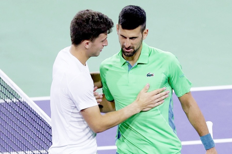 Novak Đoković ispao u Indian Wellsu, mladi Talijan priredio senzaciju