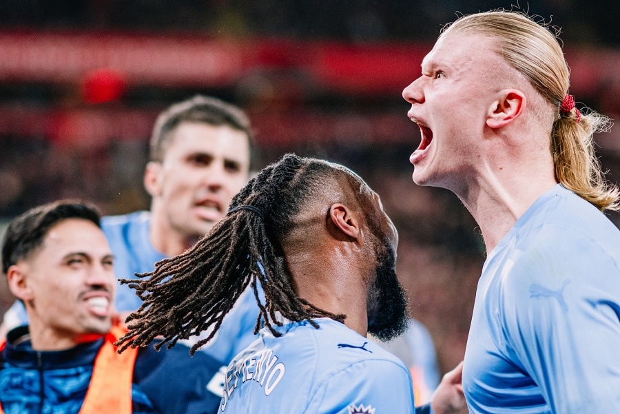 Manchester City pobijedio Liverpool, Erling Haaland odlučio u 93. minuti iz penala