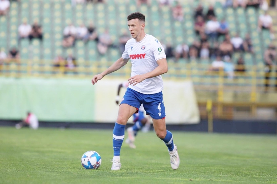 Ivan Perišić podignuo samopouzdanje pred EP, pozdrav ozlijeđenima iz Pule