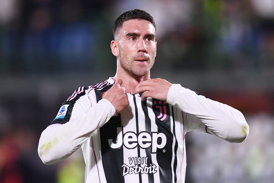 Dušan Vlahović ne igra u Juventusu, javio se bivši direktor Juventusa