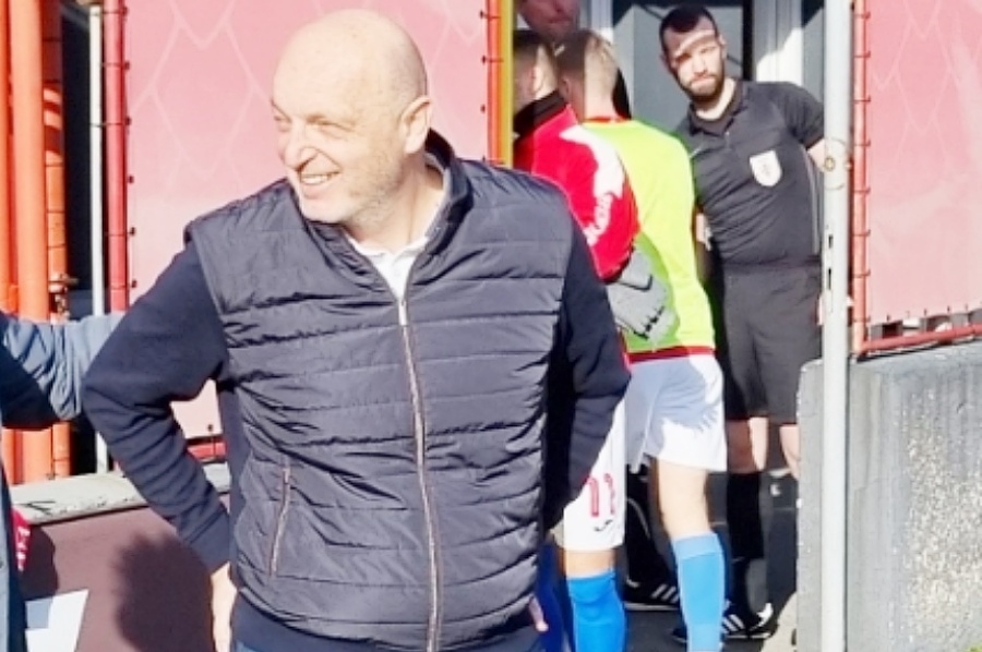 Slobodan Grubor: Ja prvi ne gledam druge rezultate, isto želim od igrača! U pozitivnom smo nizu, ali znamo gdje su nam limiti!