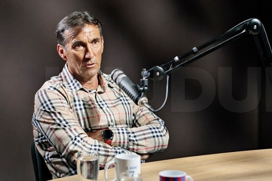 Zlatko Vujović: Ako se Hajduk postavi kako treba, teško može izgubiti utakmicu