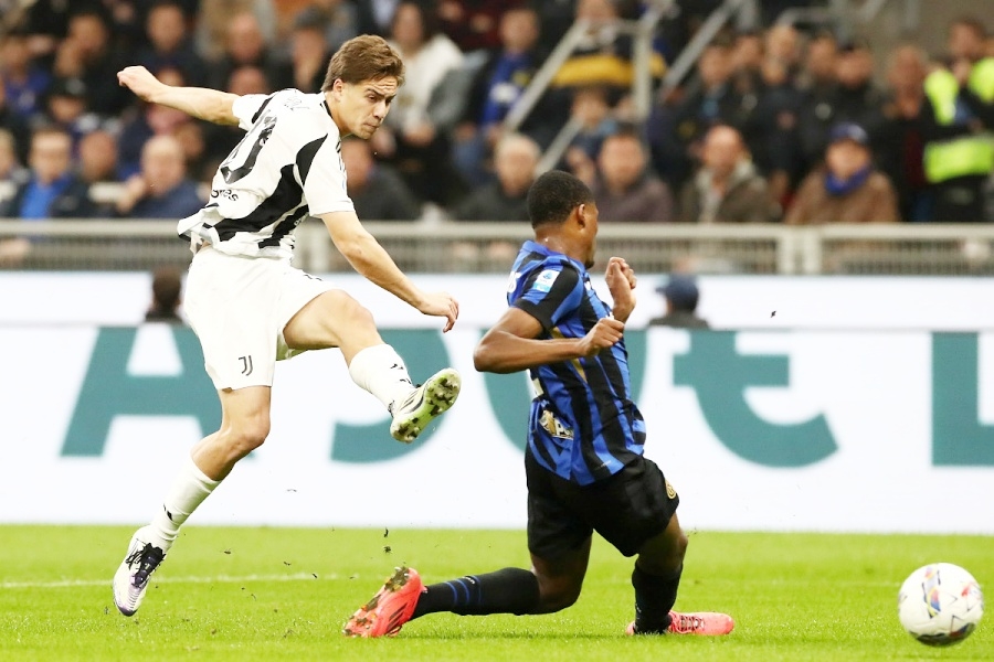 Serie A: Inter i Juventus odigrali golijadu za pamćenje, Kenan Yildiz briljirao
