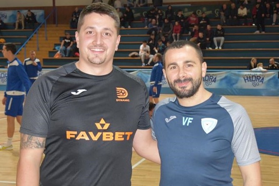 Romano Pejnović: Volio bih kada bismo svih iznenadili  osvajanjem naslova prvaka!