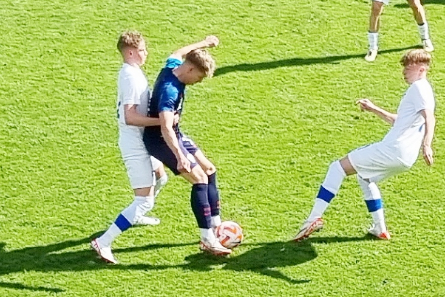 U-18: Hrvatska i Finska odigrale neodlučeno u drugom kolu na Krimeji