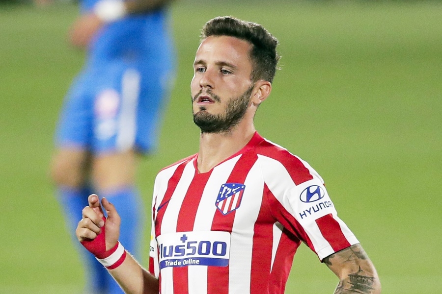 Saul Niguez se oglasio samokritičnom porukom nakon pobjede protiv Intera