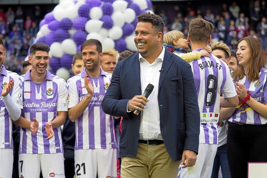 Ronaldo dovodi u Real Valladolid veliko pojačanje iz Real Madrida