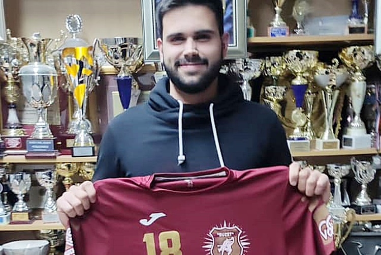 Dorijan Ćosić otišao u Buzet, Ivo Katić ostaje u Senju do kraja sezone