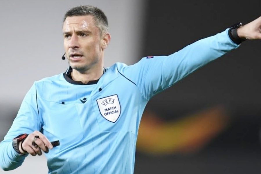 UEFA je odredila suce finalnih utakmica, Slovenac sudi finale Lige prvaka