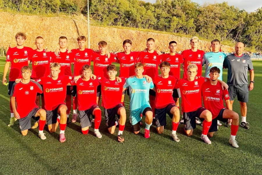 2. HNL: Pogledajte rezultate juniora i kadeta Orijenta i Pomorca