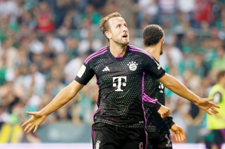 Hary Kane otkrio koja je osnovna razlika između Tottenhama i Bayerna
