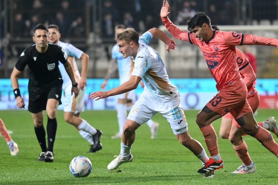 Toni Fruk: Priča se Rijeka loše igra, ali mi smo na drugom mjestu, sve imamo u svojim rukama