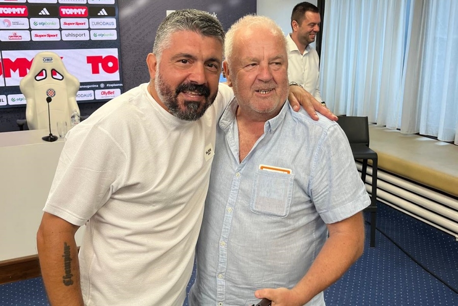 Vijest dana s Poljuda, Gennaro Gattuso ispričao se Toniju Biliću