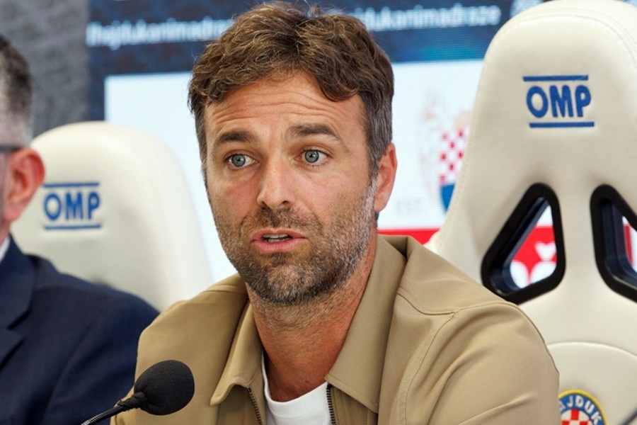 Gonzalo Garcia: Hajduk je velik klub, ali neke stvari treba mijenjati!