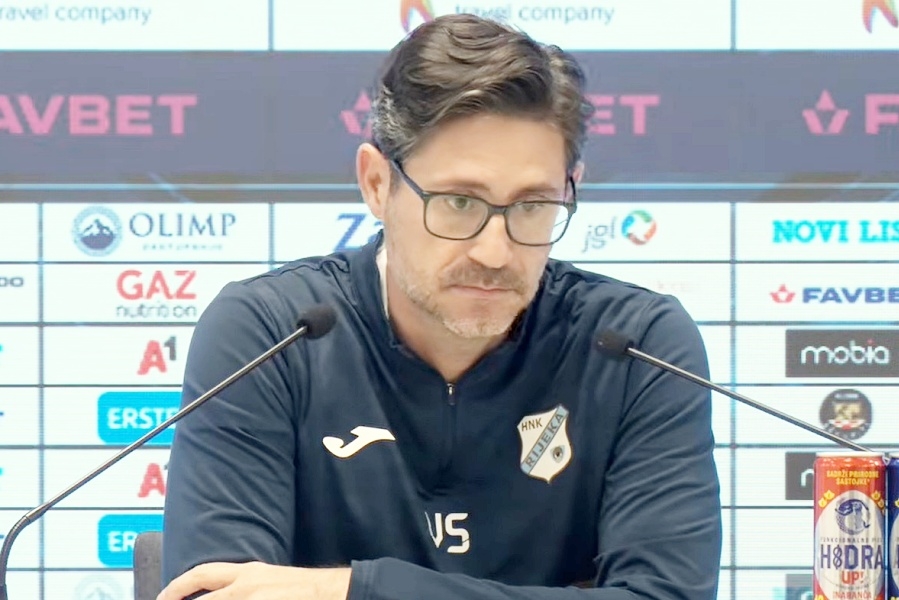 Victor Sanchez:  Kad radim rotacije i promjene, kritizirate me! Ne želim sada ulaziti u tu debatu!