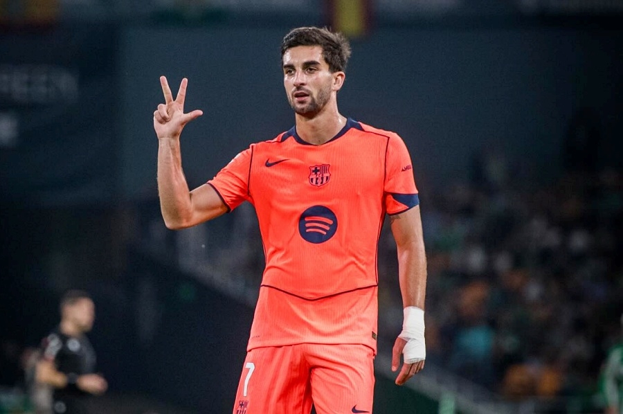 LaLiga: Barcelona pobjedom u Sevilli povećala prednost pred Real Madridom