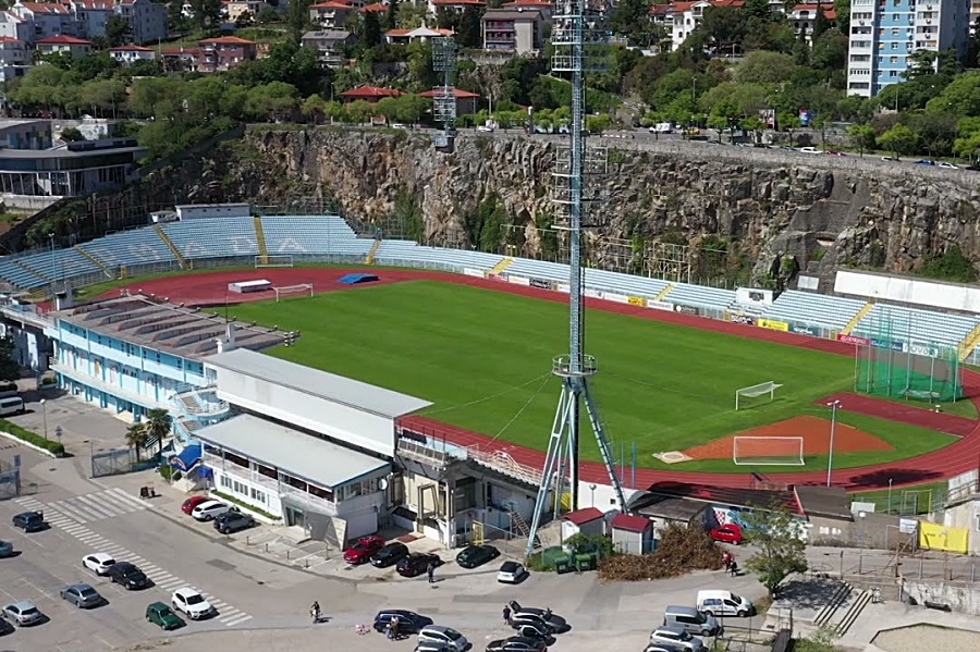 Derbiji između Rijeke i Opatije za najviše 3000 gledatelja
