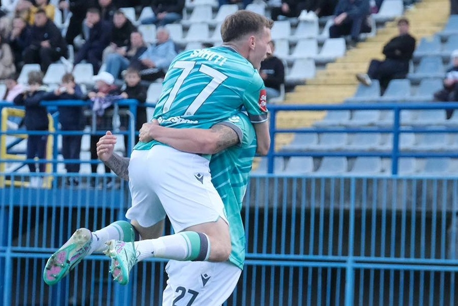 Hajduk prekinuo niz poraza, u Koprivnici pobijedio bolji dva slaba