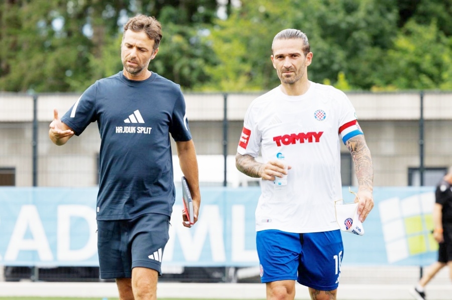 Gonzalo Garcia  u nogometnu promišljanju potpuno je drugačiji od Gennara Gattusa