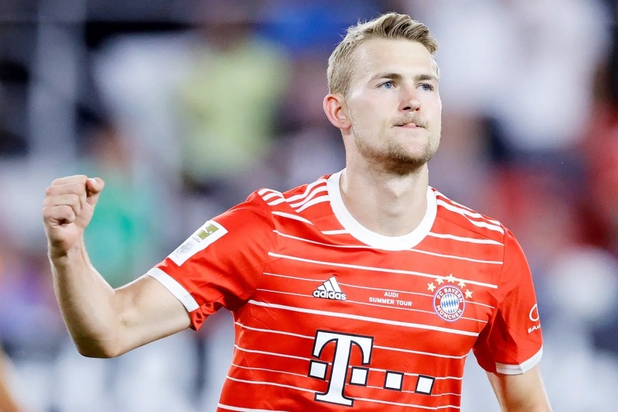 Bayern neočekivano odlučio prodati Matthijsa de Ligta