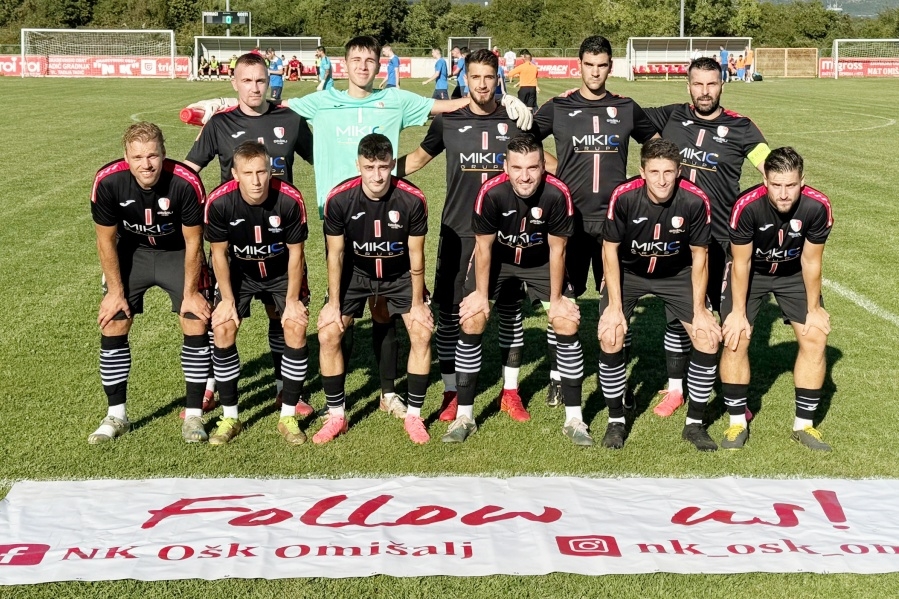 Kup: OŠK Omišalj eliminirao Pomorac, Vinodol pobijedio na Oštru