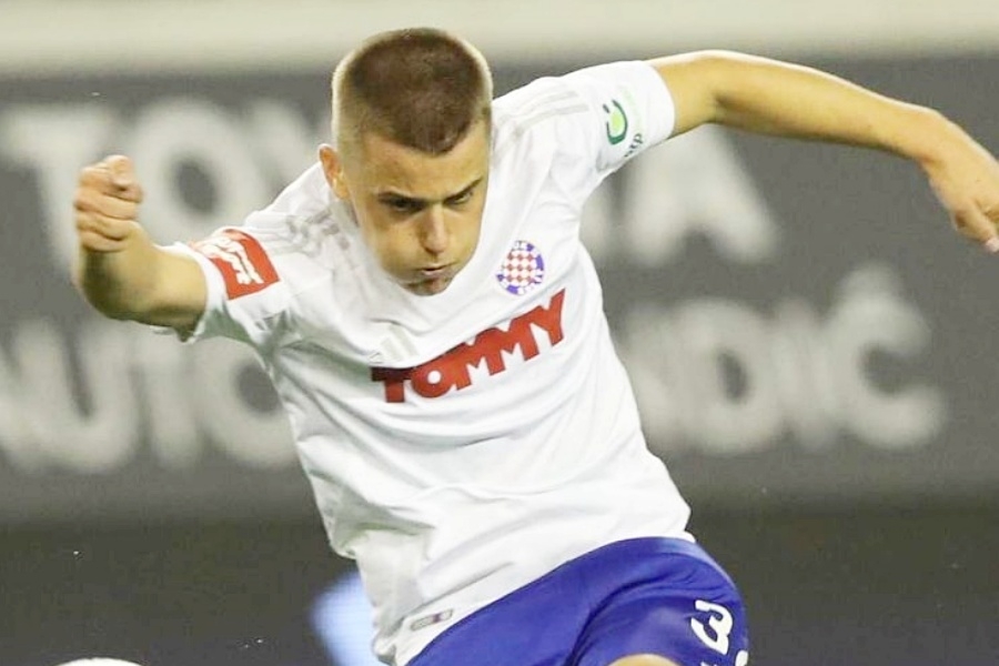 Prva HNL: Hajduk pobijedio Goricu, Bruno Durdov dvostruki strijelac