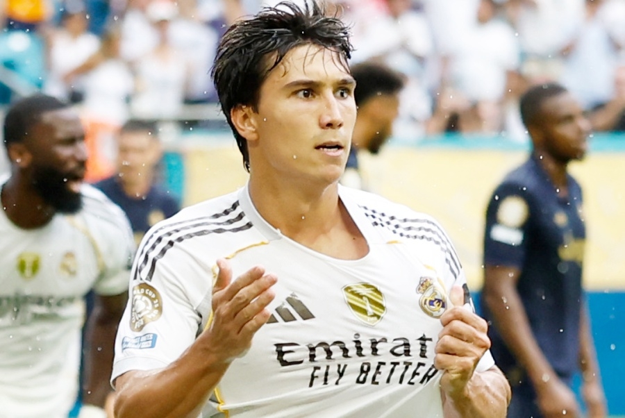 SP Real Madrid eliminirao Juventus, Gonzalo Garcia postao najveće madridsko otkriće