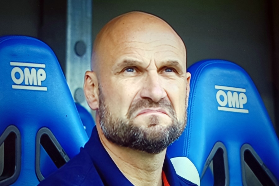Željko Sopić: Ovaj poraz se neće odraziti na momčad, neke stvari smo radili svjesno!