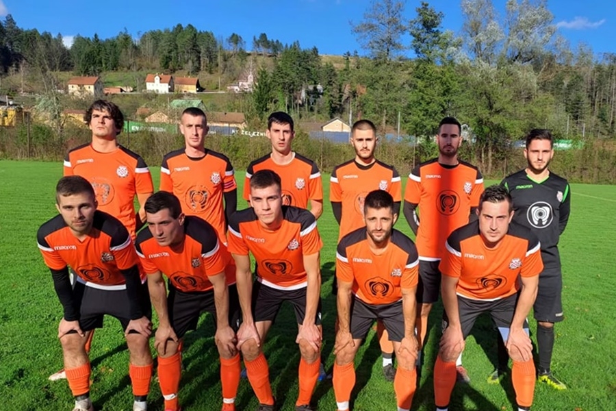 2. ŽNL:  Turbina uvjerljiva u Moravicama kod Željezničara, Stari grad Rijeka zadržao vrh
