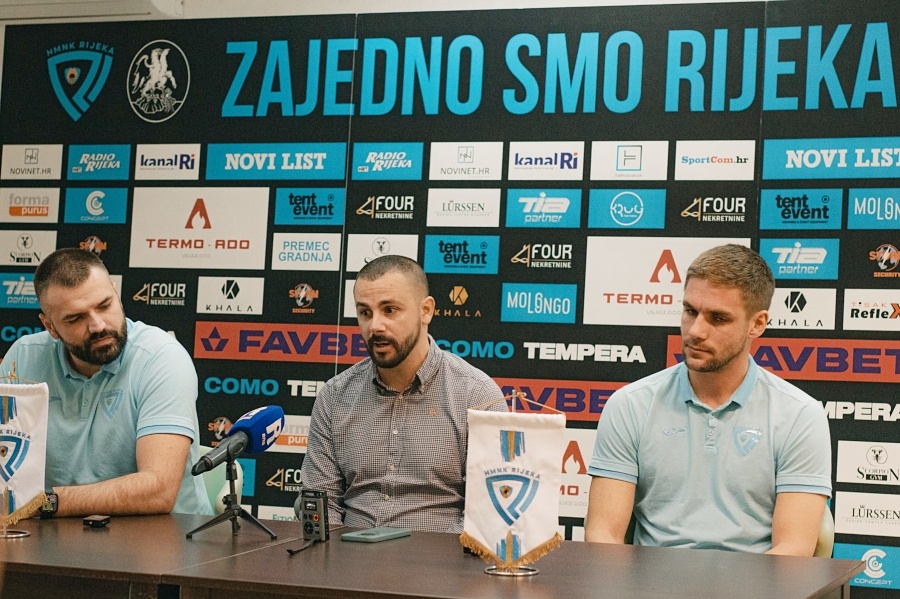 Carlo Berković:  U ligaškom dijelu sezone možemo završiti i osmi ako na kraju osvojimo naslov prvaka!