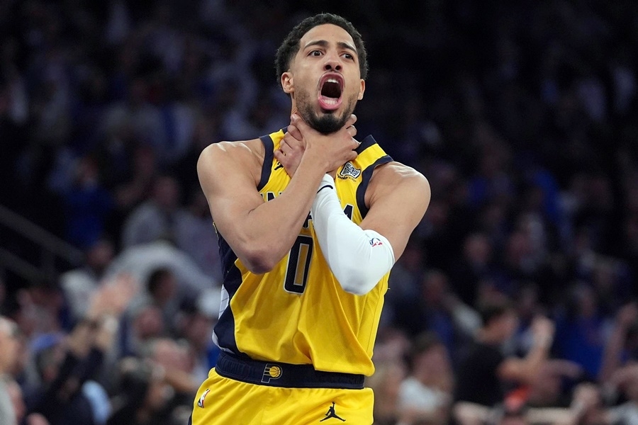 Indiana povela 2:1 u NBA finalu, Pacerse dvije pobjede dijele od titule