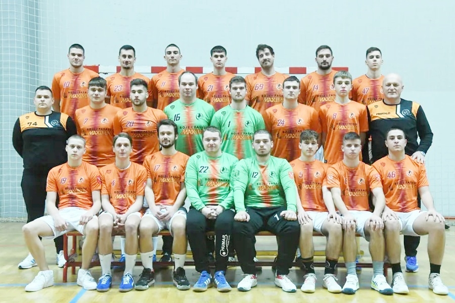 RK Čavle pobjedom u Novigradu postao drugoligaš