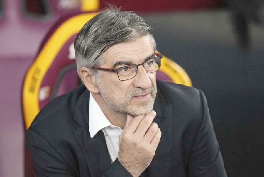 Ivan Jurić: Ne znam zvižde li navijači meni ili nekom drugom