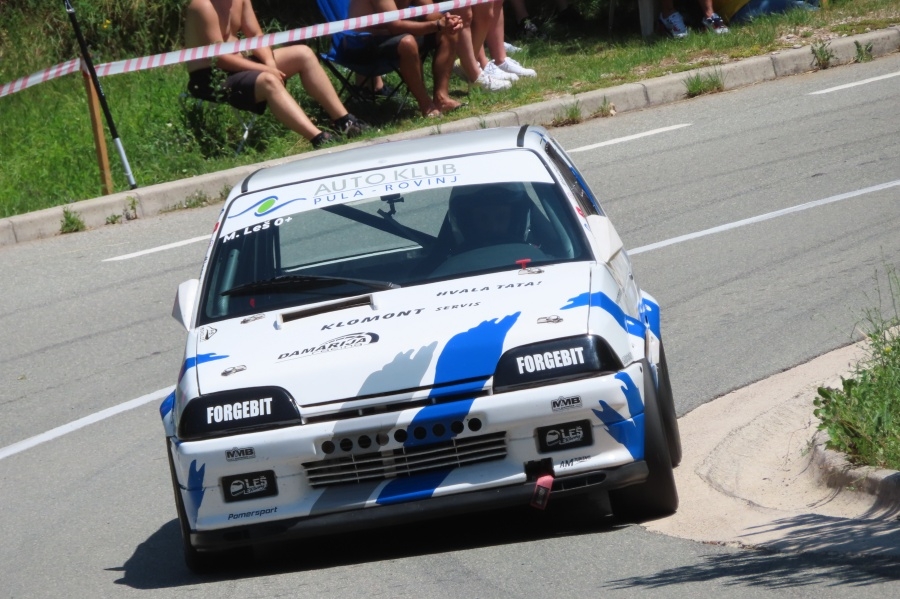 Formula driver drugi put u istoj godini na stazi Učka, otpala utrka na padinama Platka