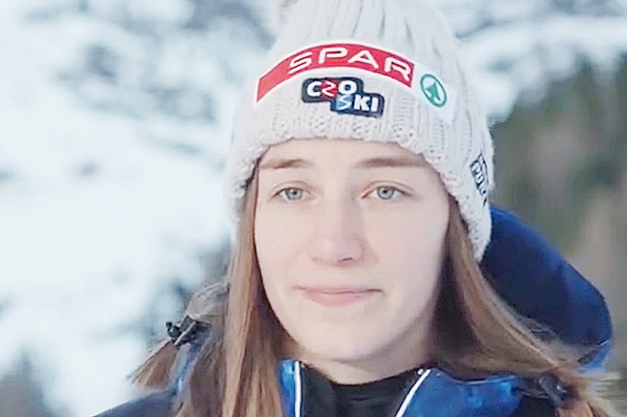 Leona Popović zbog ozljede ostala bez postolja u Kranjskoj Gori