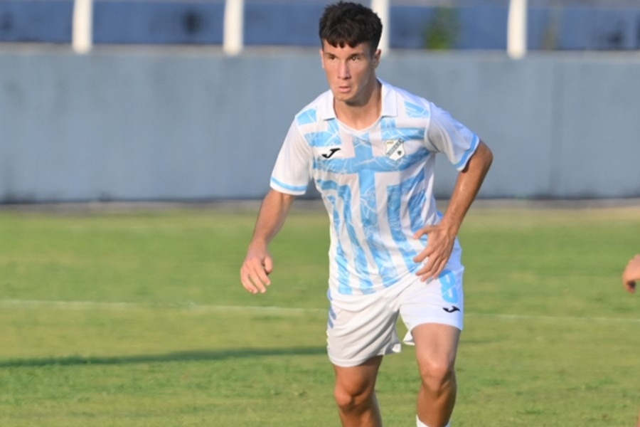 U-17 EP Hrvatska osvojila prvo mjesto, Luka Murica igrao protiv Nizozemske