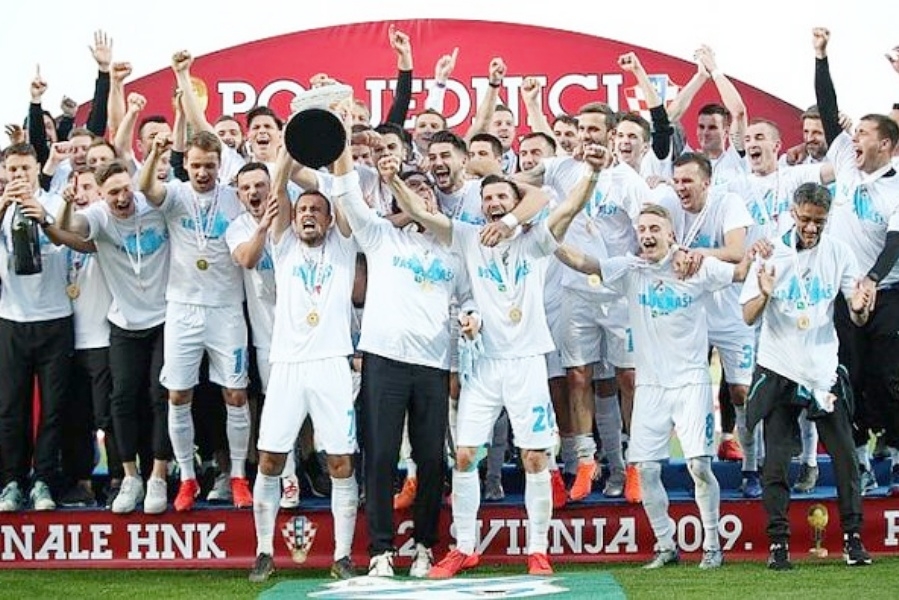 Na kraju sezone nema dvojbe da Rijeka može osvojiti Kup samo ako protiv Dinama bude igrala drugačije nego u HNL-u