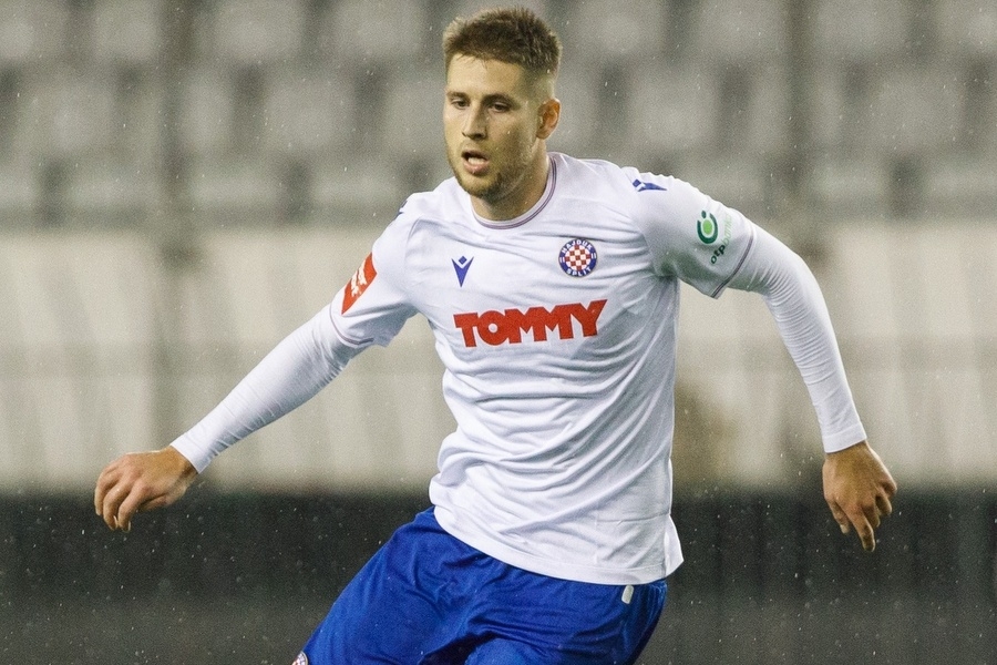 Hajduk igrača od milijun eura poslao u Radomlje, Fran Karačić otišao u Osijek