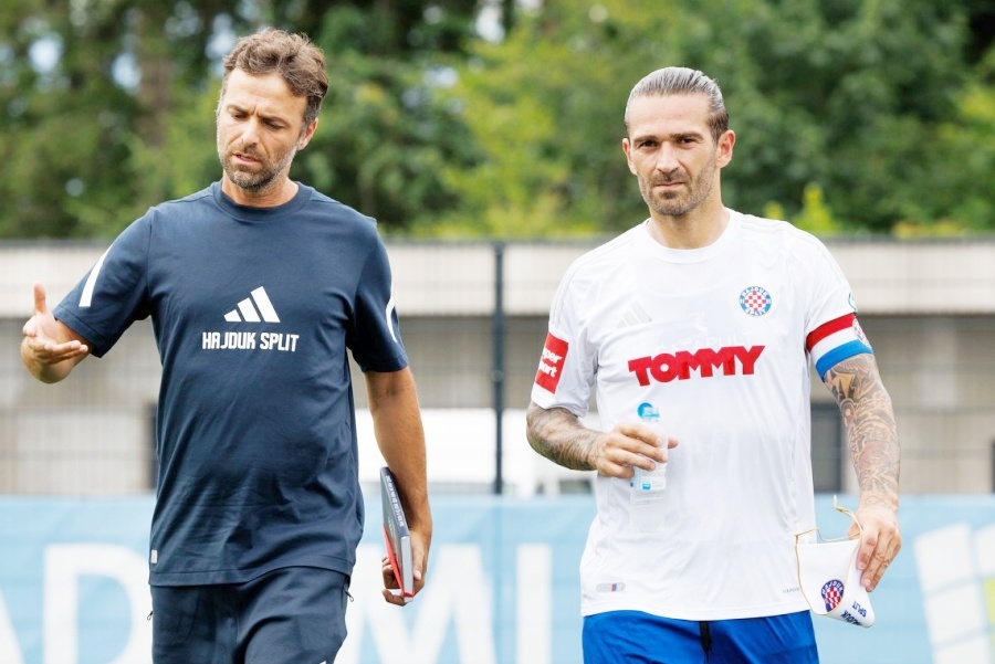 Marko Livaja ili Gonzalo Garcia? Netko mora otići na kraju sezone!