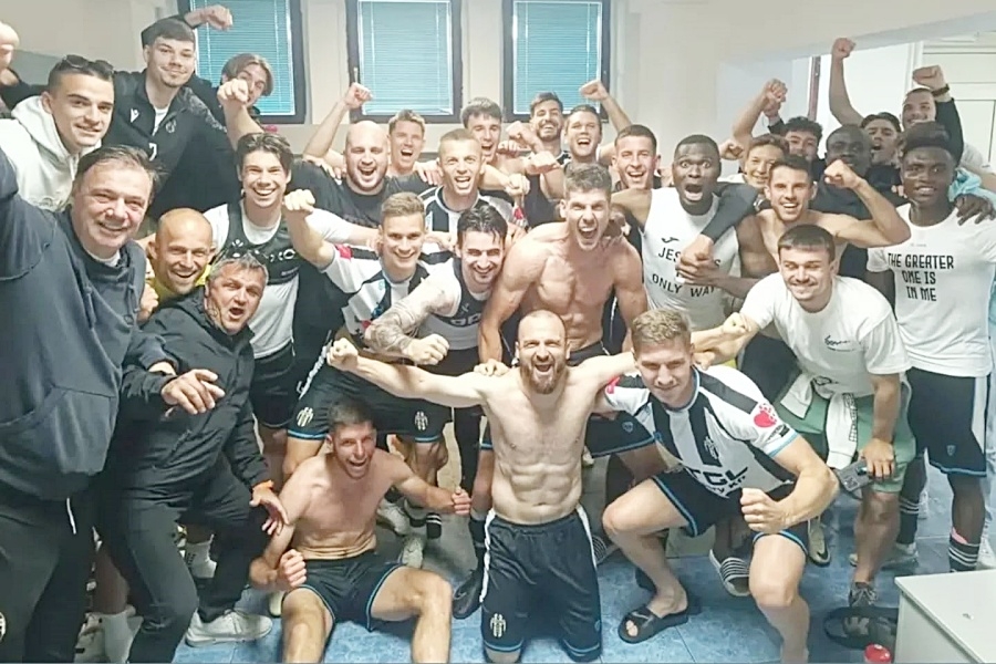 1. NL: Croatia odigrala zadnju utakmicu 31. kola uoči gostovanja na Kantridi