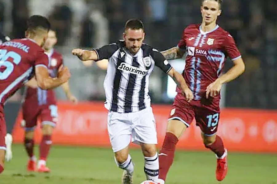 PAOK  neće trenirati na Rujevici, Răzvan Lucescu i Andrija Živković poznaju hibridni travnjak
