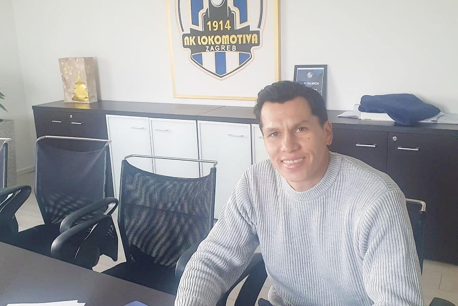 Lokomotiva predstavila pojačanje, Leonardo Sigali debitira na Rujevici