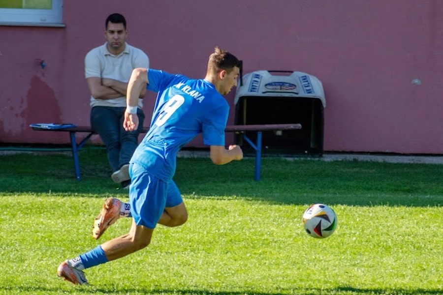 Klana bolja od Umaga, Borac uvjerljiv protiv Gospića 91