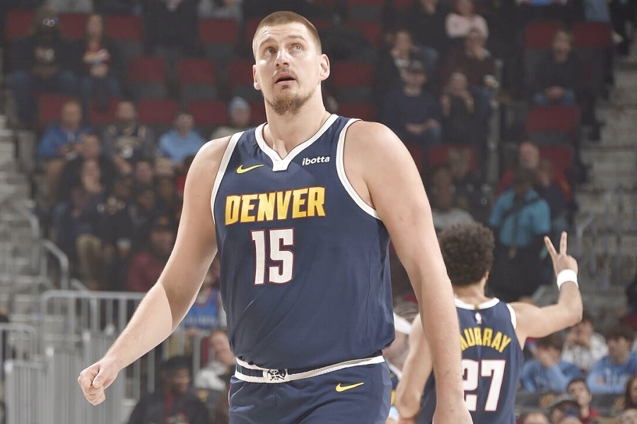 Nikola Jokić preskočio Magica Johnsona na vječnoj ljestvici
