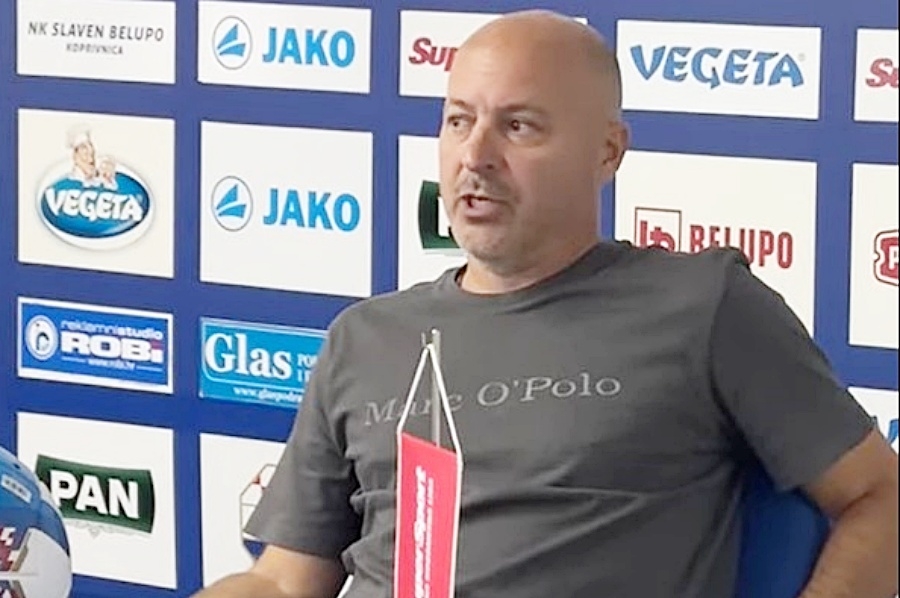 Roy Ferenčina: Vjerujem da će Ivan Lepinjica i Adrian Liber imati dodatni motiv