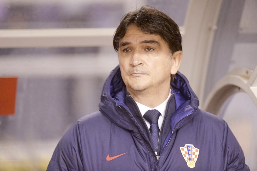 Zlatko Dalić prokomentirao igru i crveni karton Dominiku Livakoviću