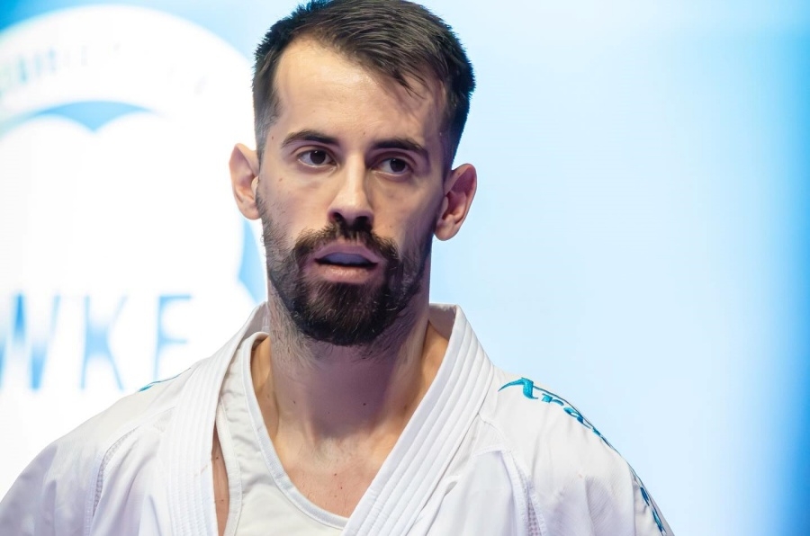 EP u karateu: Ivan Martinac osvojio drugo zlato za Hrvatsku