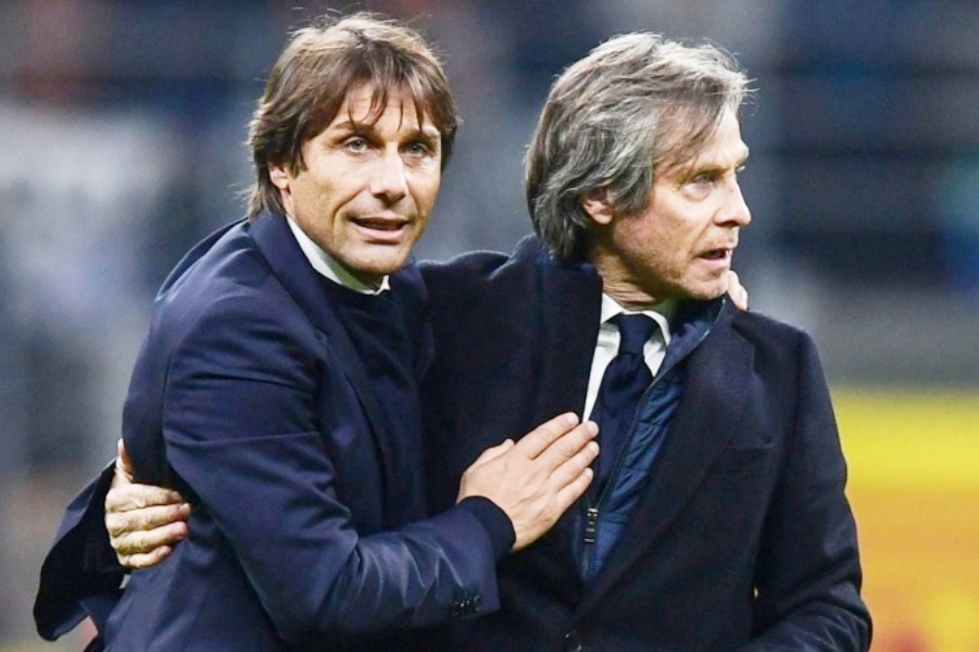 Gabriele Oriali objasnio sportsku politiku Napolija, Rasmus Hojlund pred potpisom