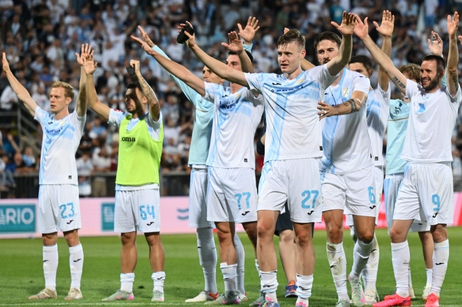 Rijeka protiv Vukovara 1991 u Vinkovcima igra u ponedjeljak