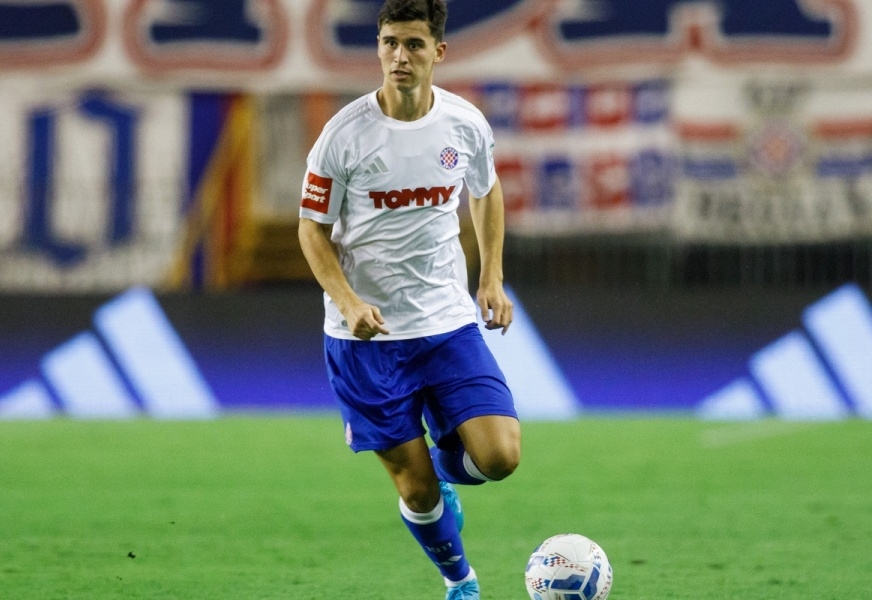 Dominik Prpić službeno postao igrač Porta, Hajduk prodao stopera